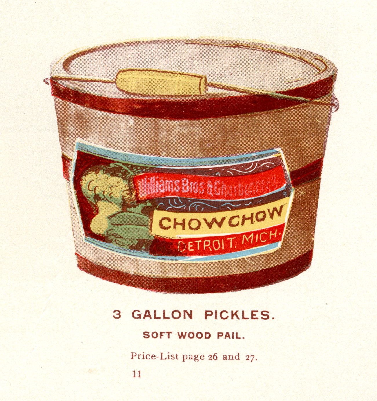1948.048.081 Pickle Pine Pails