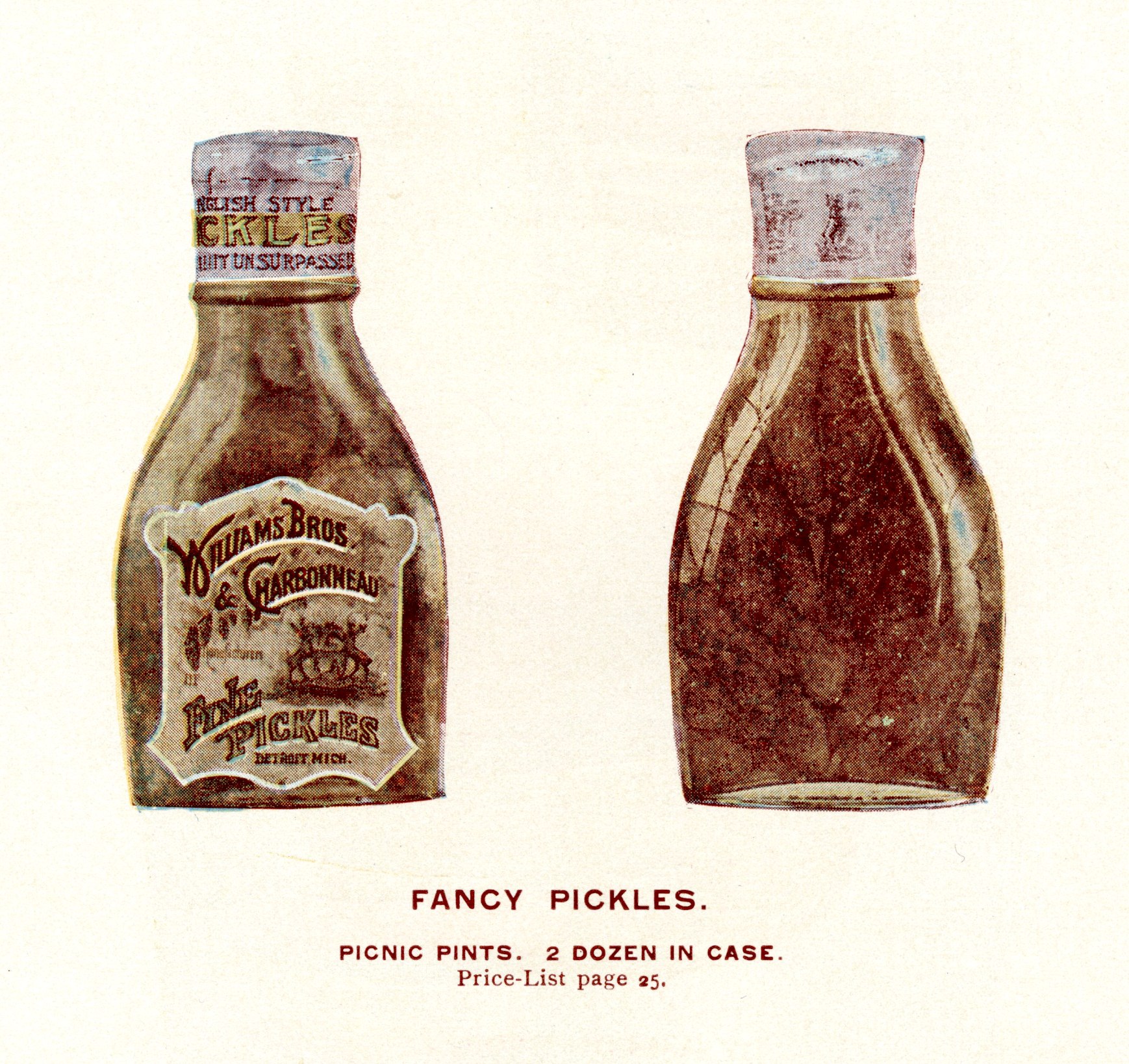 1948.048.081 Pickle Picnic Pints
