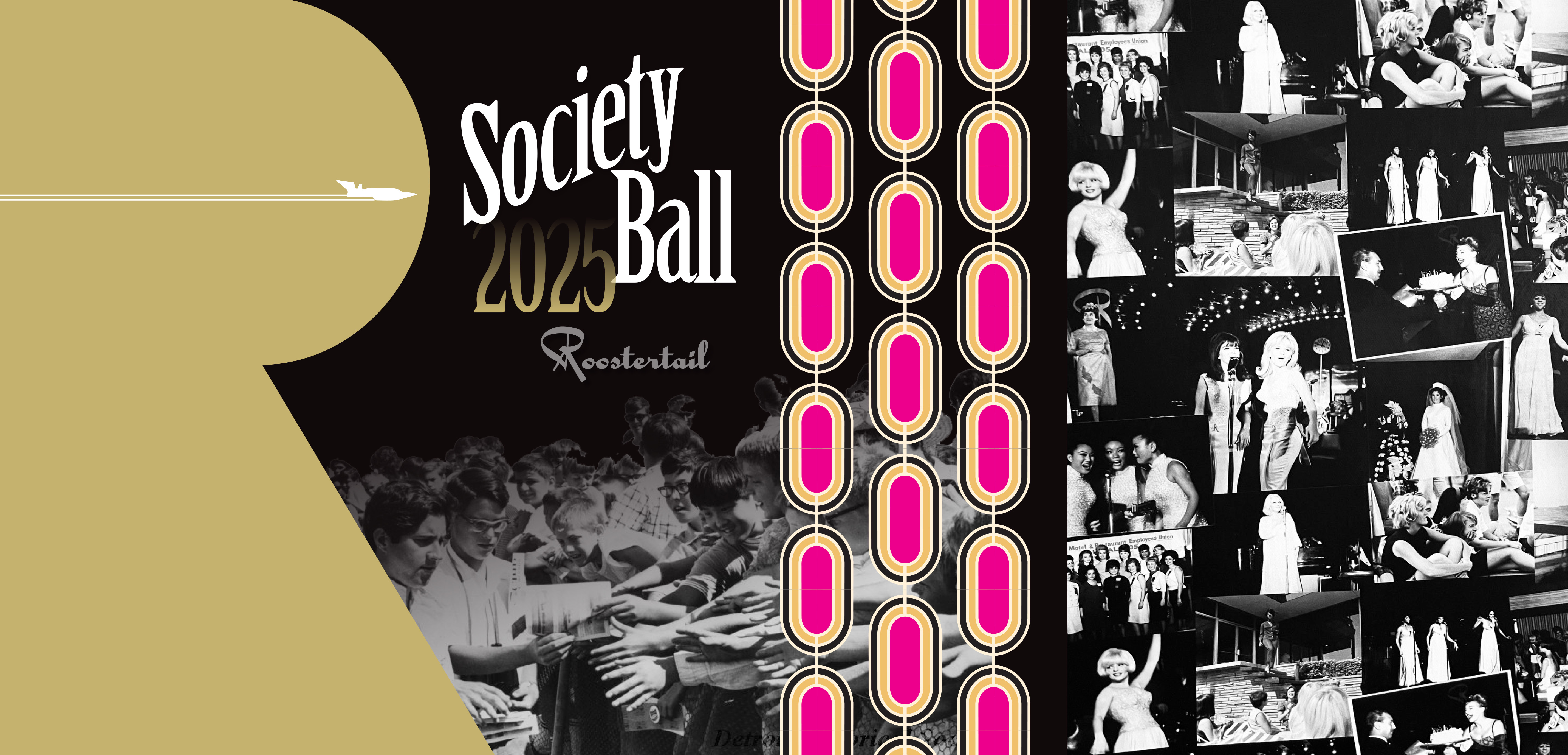 Society Ball invite