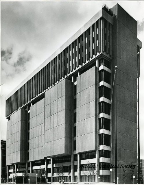 The Frank Murphy Hall of Justice, 1970 - 2013.049.307