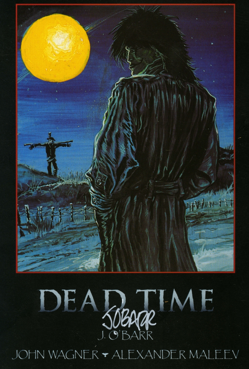 Dead Time Art