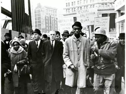 Selma march