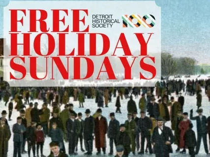 Free Holiday Sundays