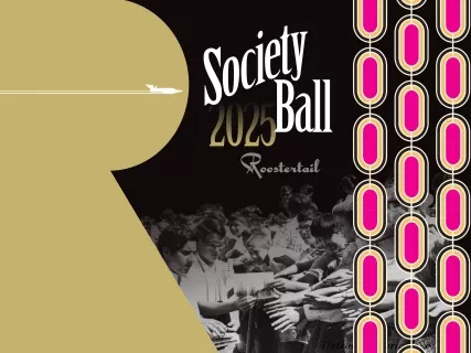 Society Ball invite 2