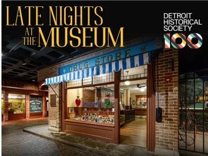 Late Nights at the Museum