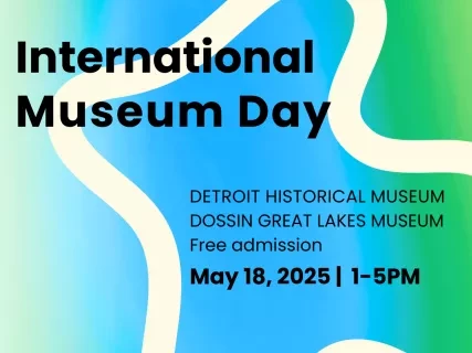International Museum Day Banner