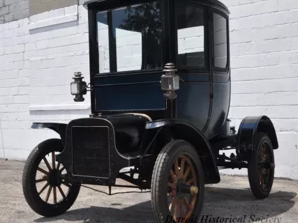 Automobile - 1905 Henry Leland's Cadillac "Osceola"