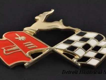 Emblem, Automotive