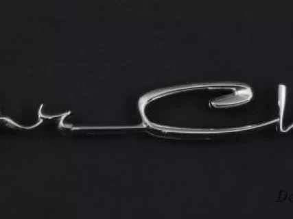 Emblem, Automotive
