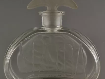 Bottle, Perfume