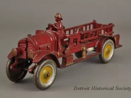 Toy, Truck