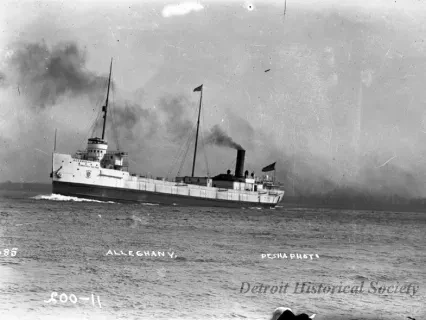 Negative, Glass-plate