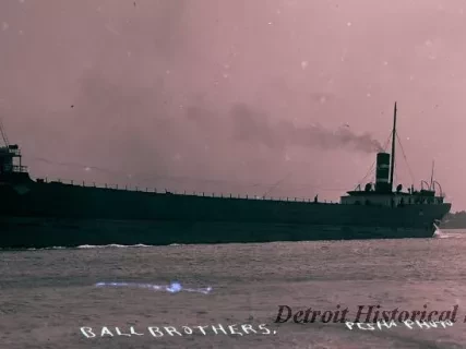 Negative, Glass-plate