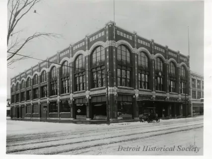 Print, Photographic - B. F. Goodrich Company