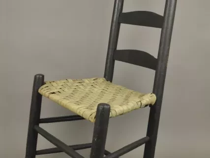 Chair - Ladder back chair
