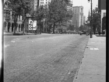 Negative, Film - Bagley Street