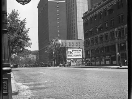 Negative, Film - Hotel Statler