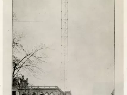 Print, Photographic - Tower Light