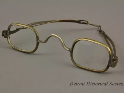 Eyeglasses - Front