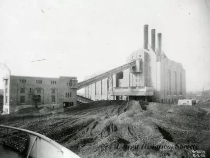 Transparency, Lantern-slide