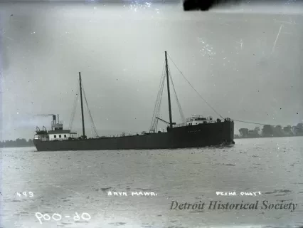 Negative, Glass-plate