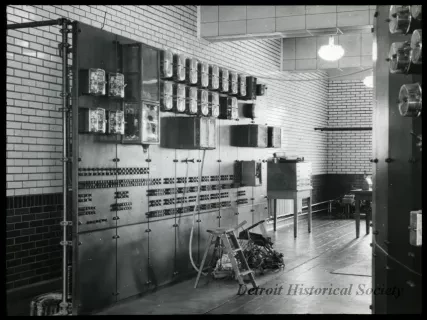 Transparency, Lantern-slide