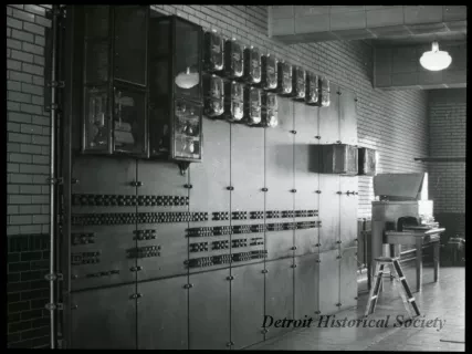 Transparency, Lantern-slide