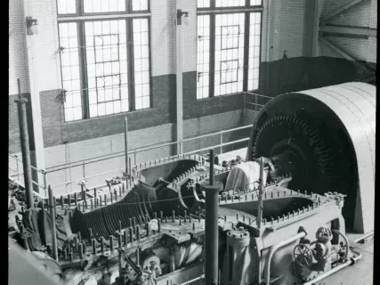 Transparency, Lantern-slide