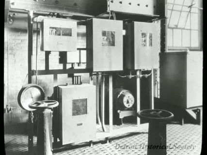 Transparency, Lantern-slide