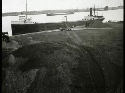 Transparency, Lantern-slide