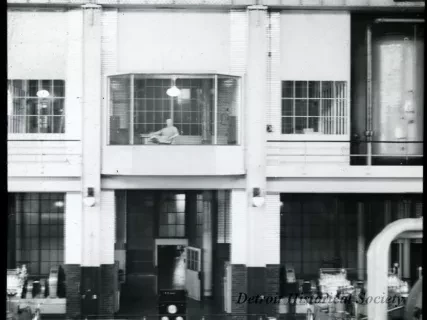 Transparency, Lantern-slide