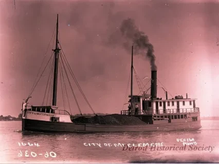 Negative, Glass-plate