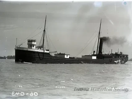 Negative, Glass-plate