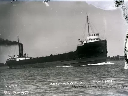 Negative, Glass-plate