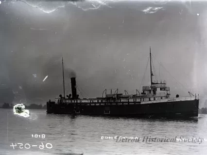 Negative, Glass-plate