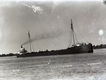 Negative, Glass-plate