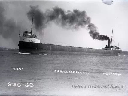 Negative, Glass-plate