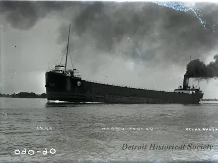 Negative, Glass-plate