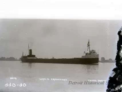 Negative, Glass-plate