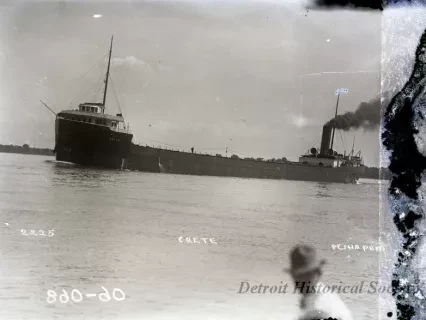 Negative, Glass-plate