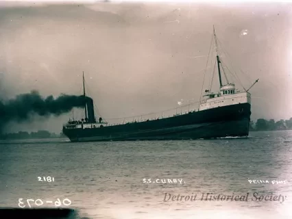 Negative, Glass-plate