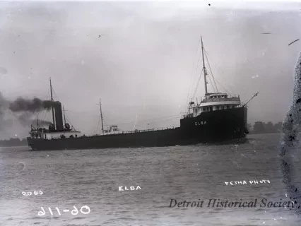 Negative, Glass-plate