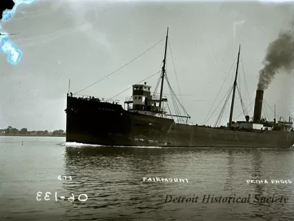 Negative, Glass-plate