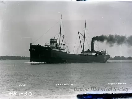 Negative, Glass-plate
