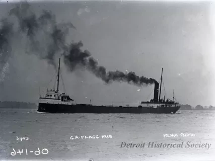 Negative, Glass-plate