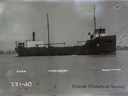 Negative, Glass-plate