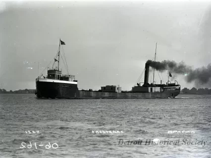 Negative, Glass-plate