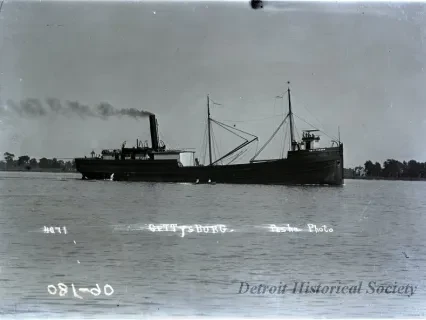 Negative, Glass-plate