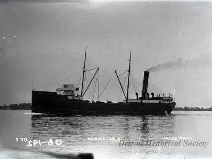 Negative, Glass-plate