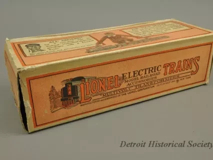 box - Lionel #513 Stock Car Std.